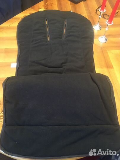 Конверт в коляску утепленный