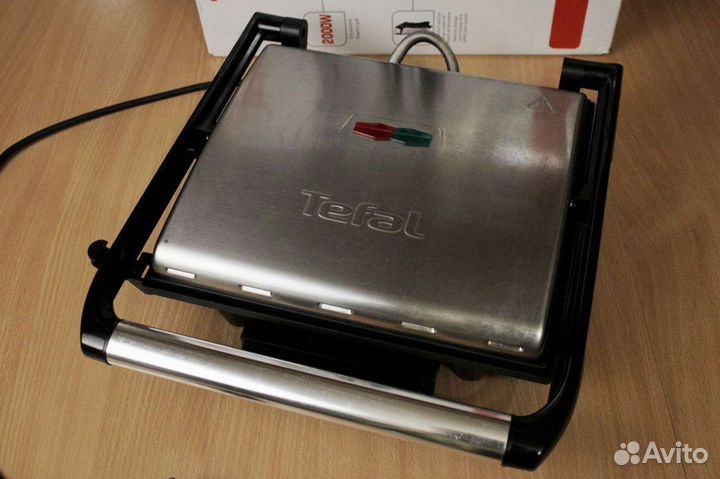 Гриль tefal GC241D38