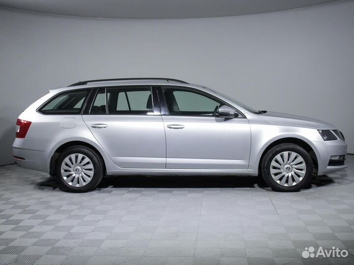 Skoda Octavia 1.4 AMT, 2020, 41 620 км