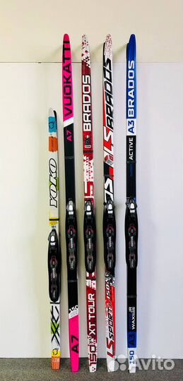 Лыжи беговые