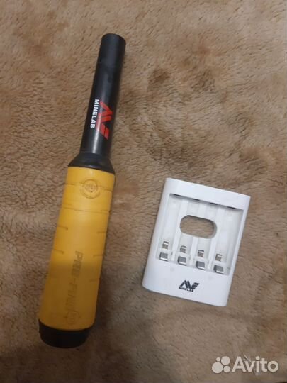 Металлоискатель minelab vanquish 540