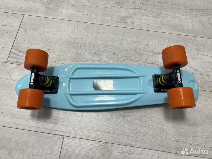 Пенни-борд stereo новый