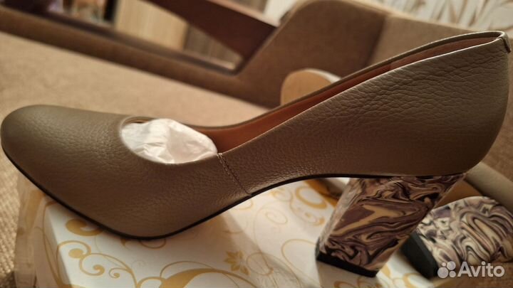 Туфли женские 38 размер