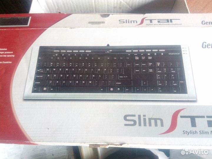 Клавиатура