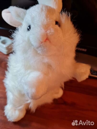 Мягкая игрушка кролик