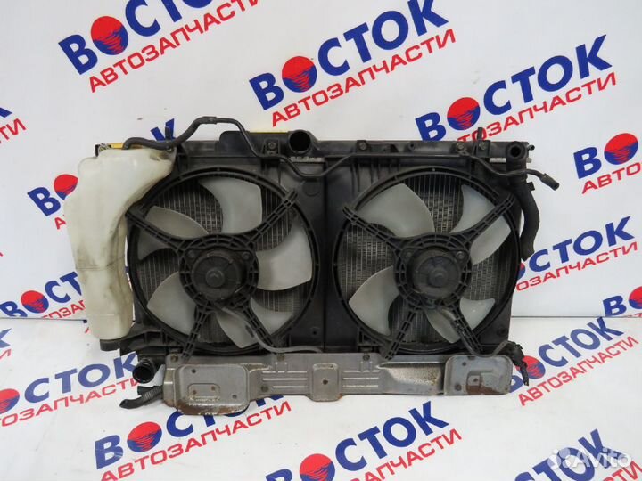 Радиатор основной subaru legacy BH5, BE5 EJ208, EJ