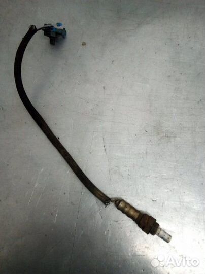 Датчик кислородный задний Peugeot 308 хэтчбек 1.6