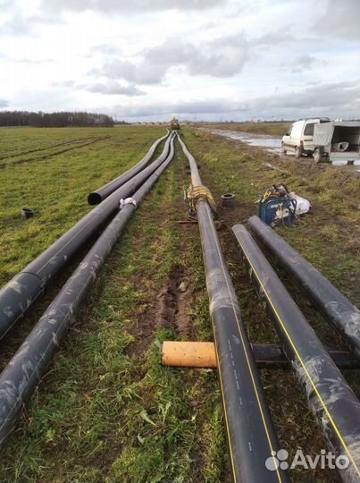 Стыковая сварка пнд пэ