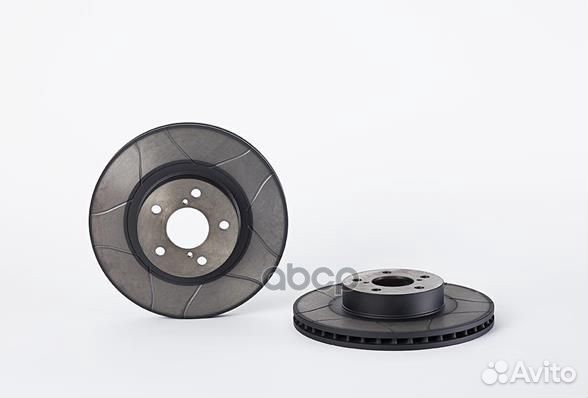 Диск тормозной subaru forester 97/impreza 94