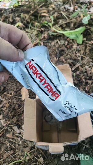 Пыльник шруса honda