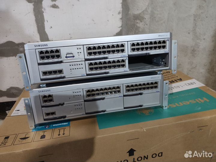 Плата 16SLI2 (KP-osdbsl2/EUS)