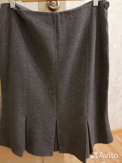 Костюм классический женский с юбкой