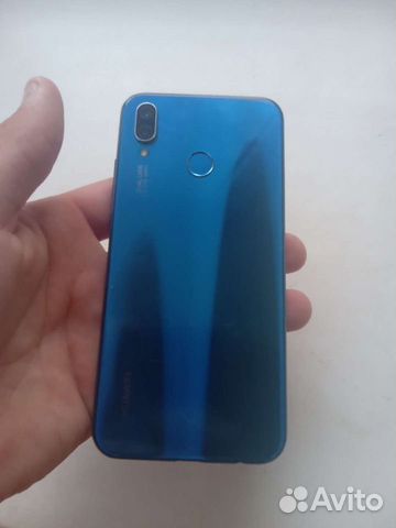 Телефон Huawei p20 lite объявление продам