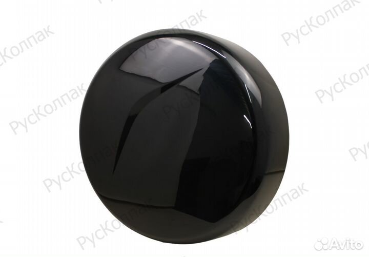 Колпак запасного колеса Рав 4 Темно-серый