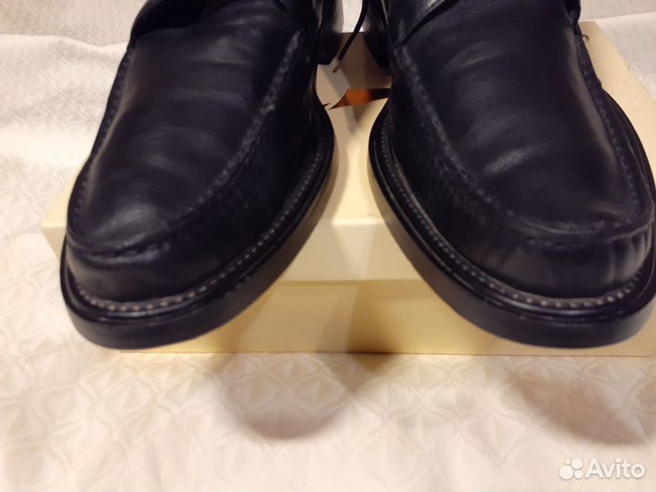 Ботинки Испания Mott 40-41р Оригинал Подкладка