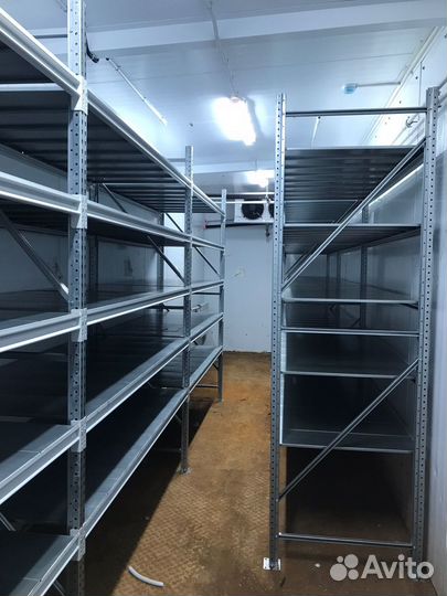 Стеллажи грузовые