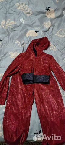 Костюм для черлидинга