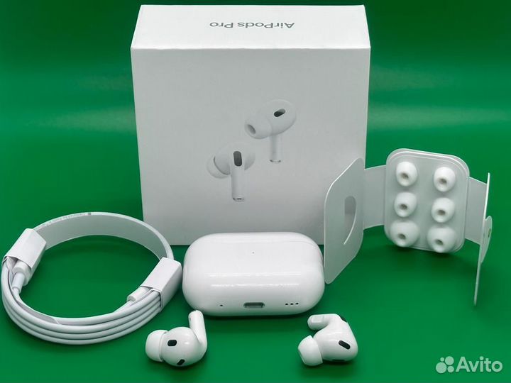 Наушники AirPods Pro2