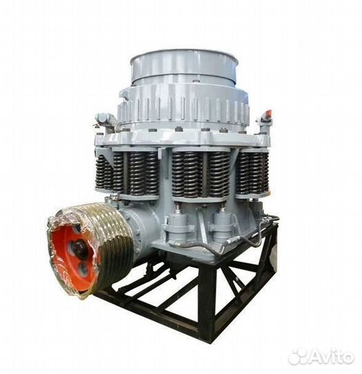 Конусная дробилка PY-1750