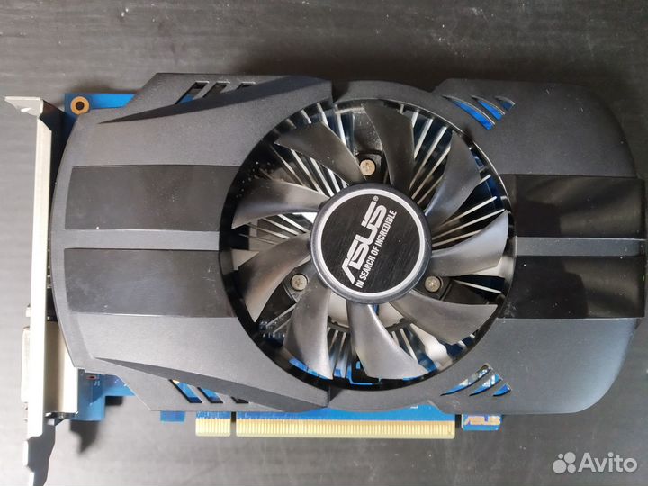 Видеокарта GT1030 2gb gddr5