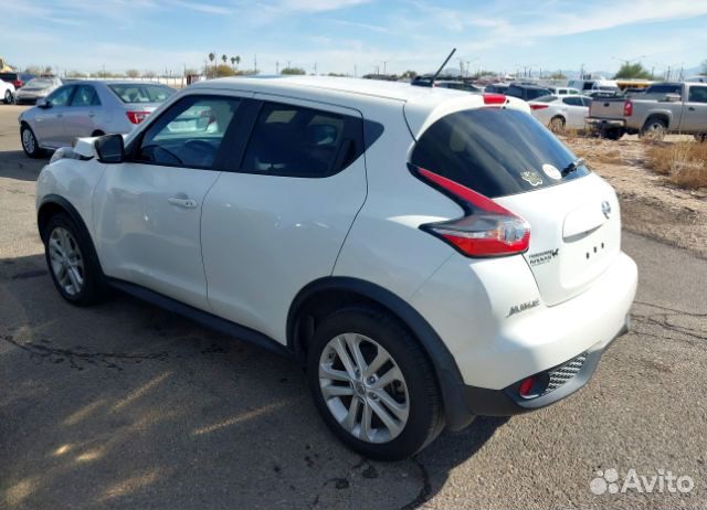 Авторазбор nissan juke