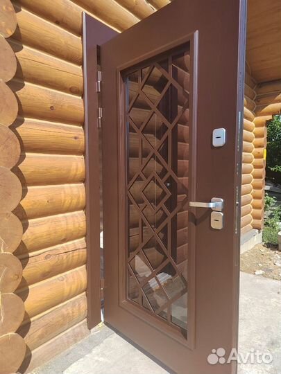 Дверь входная Термодверь