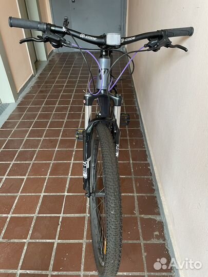 Женский велосипед Aspect Aura Pro 27