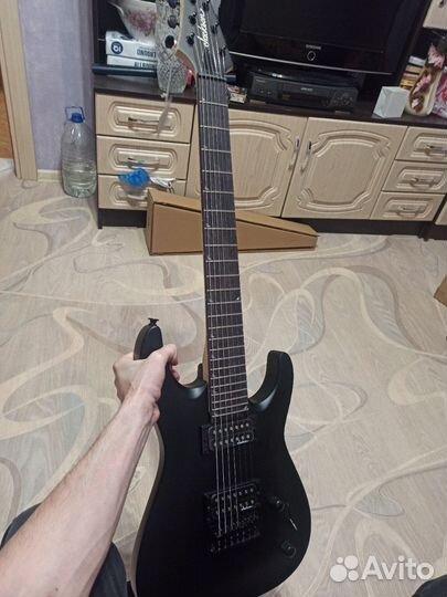 7 струнная электрогитара Jackson JS 22-7