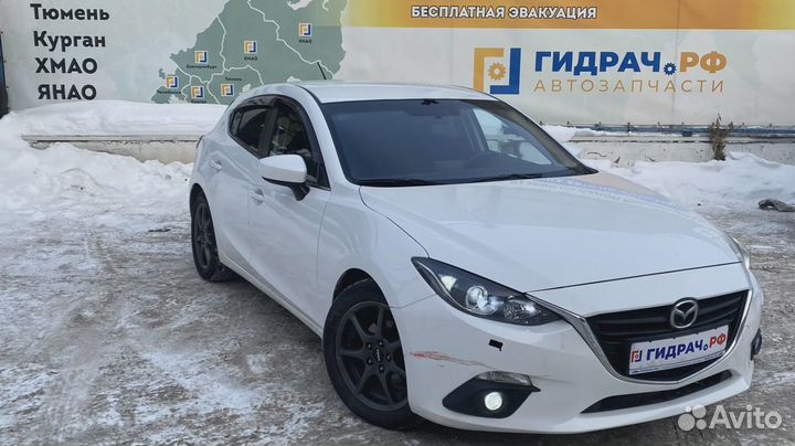 Блок электронный Mazda Mazda 3 (BM) BHS3-66-9C0