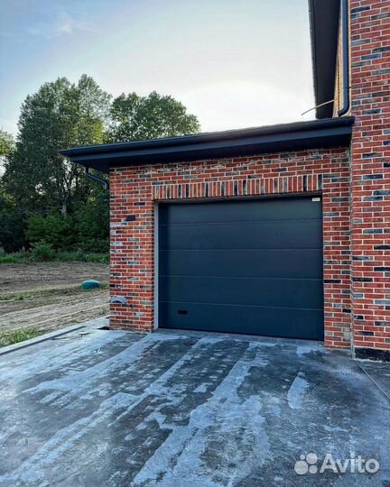 Промышленные ворота