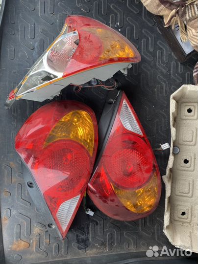 Фонарь kia spectra