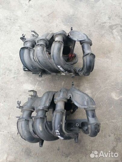 Впускной коллектор Ford Focus 2 2007-2011