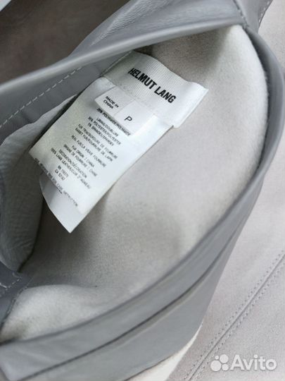 Двухсторонняя куртка Helmut Lang Оригинал