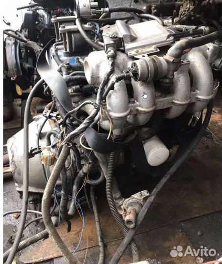 Двигатель змз 406 инжектор