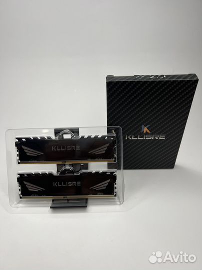 Новая оперативная память DDR3/DDR4 jazer XMP RGB