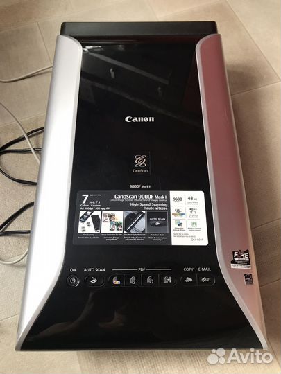Сканер для фотографий Canon