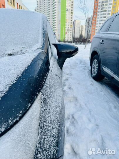 Накладка на зеркала Ford Focus 3 Mk6