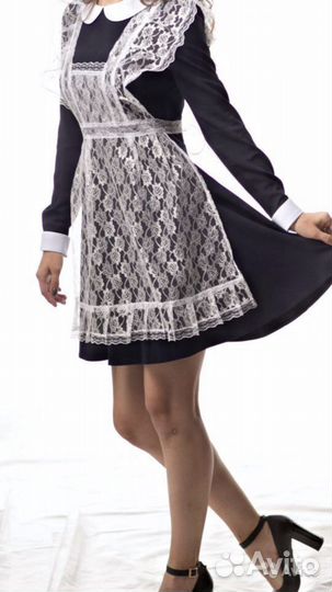 Школьная форма на последний звонок