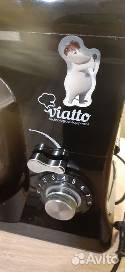 Миксер планетарный