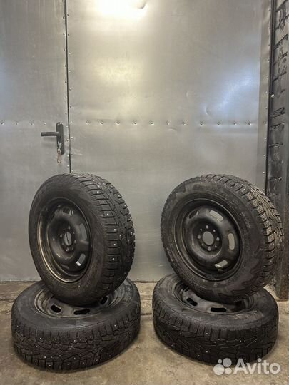 Cordiant Snow Cross 175/70 R13 22M