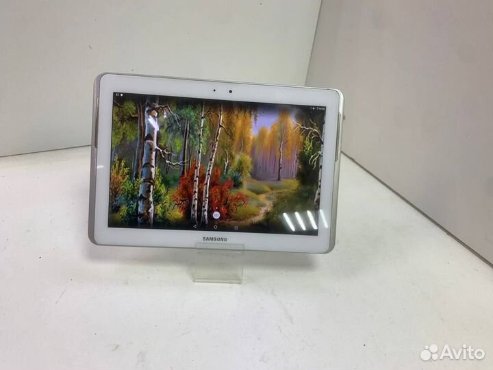 Планшет с SIM-картой Samsung Galaxy Tab 2 10.1 Gt