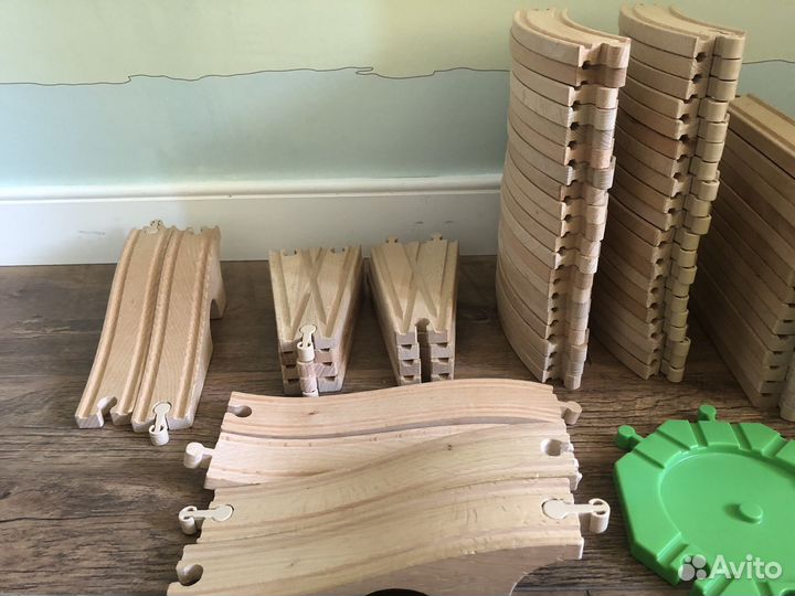 Железная дорога IKEA