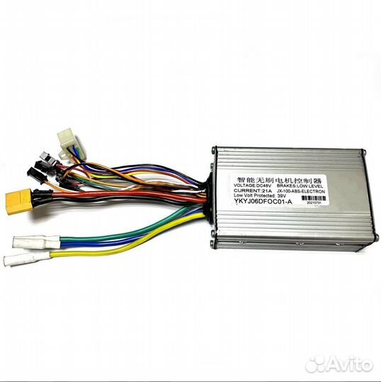 Контроллер для электросамоката Kugoo M4/M4 Pro (48