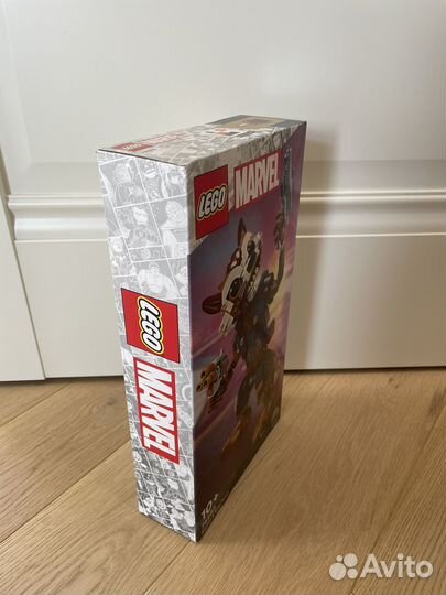 Lego Marvel 76282