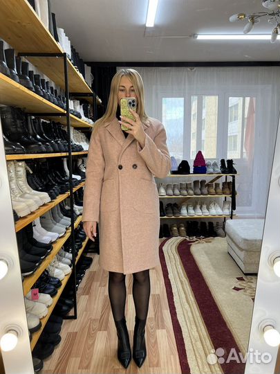 Пальто для отпрпавки Авито