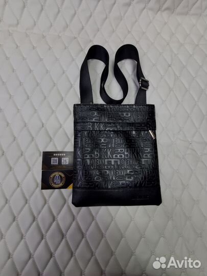 Сумка мужская bikkembergs новые 2024