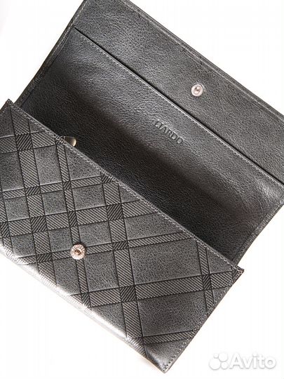 Кошелёк из натуральной кожи Lorenzo Bartolini