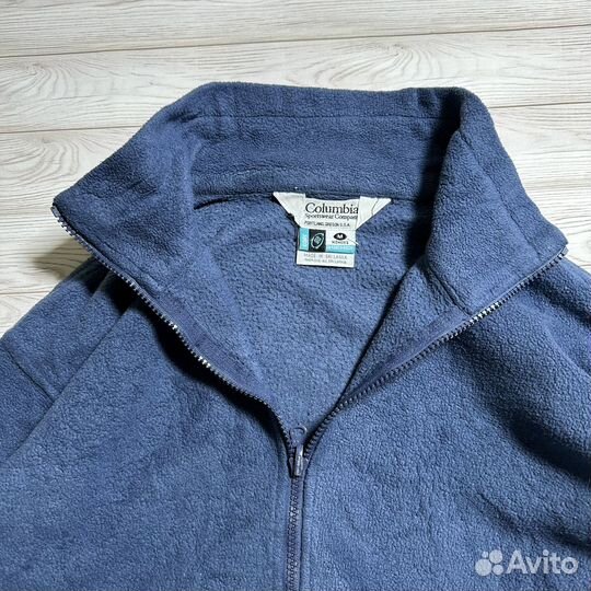 Флисовая кофта columbia M 44/46