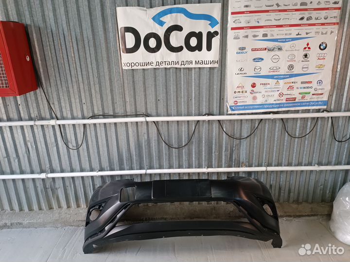 620225AA0H Бампер передний Nissan Murano 2014-2020