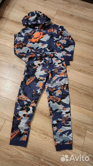 Спортивный костюм nike детский